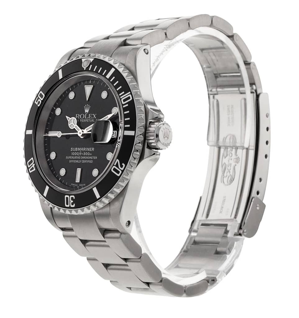 Rolex Submariner 16610 — thumbnail 3