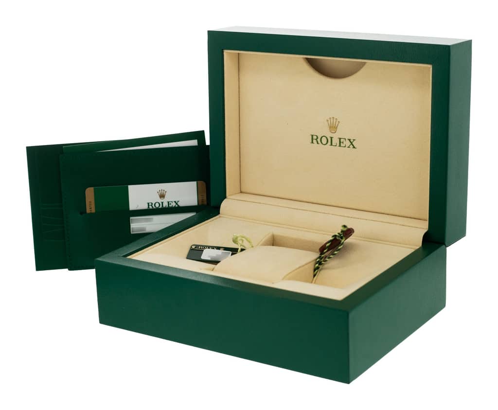 Rolex Datejust 116334 — thumbnail 2