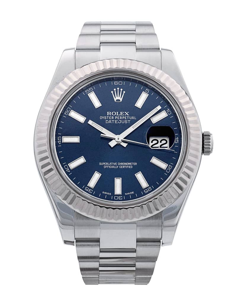 Rolex Datejust 116334 — image 1 of 3