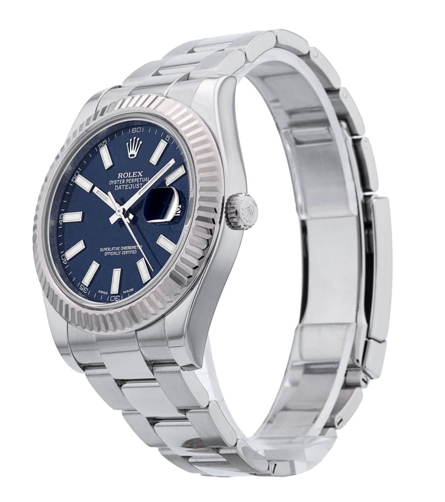 Rolex Datejust 116334 — thumbnail 3