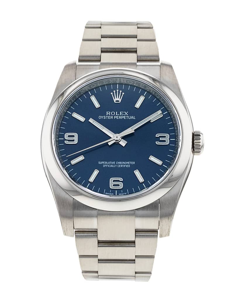 Rolex Oyster Perpetual 116000 — image 1 of 3