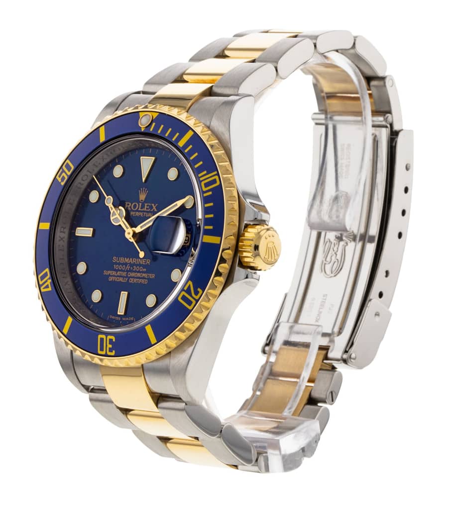 Rolex Submariner 16613 — thumbnail 2