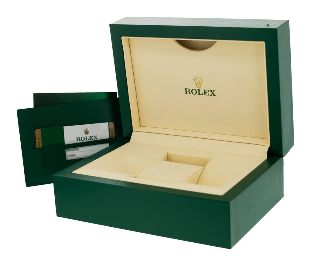 Rolex Air-King 116900 — thumbnail 2