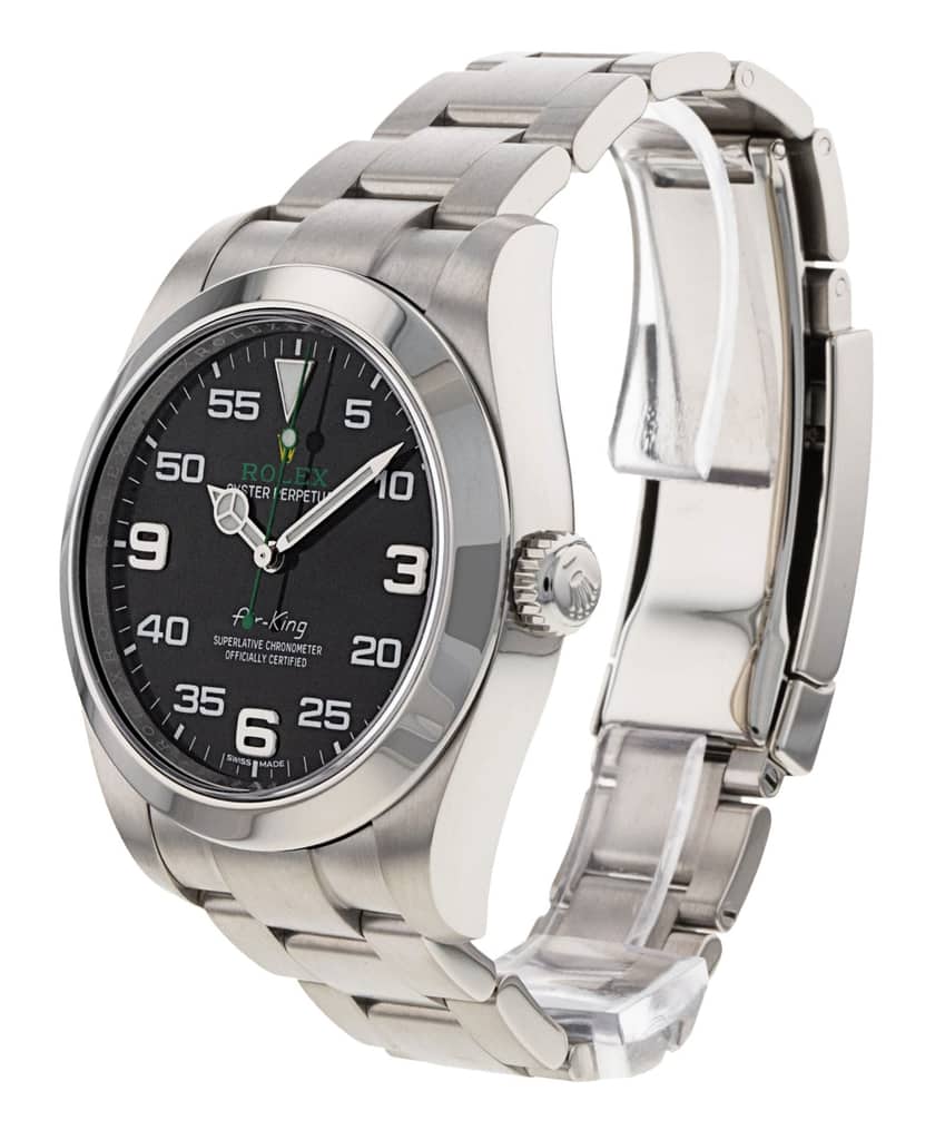 Rolex Air-King 116900 — thumbnail 3