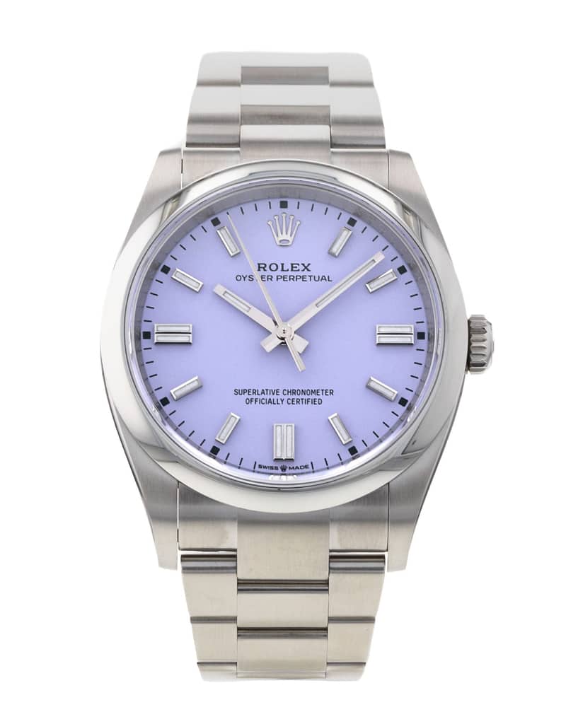 Rolex Oyster Perpetual 126000 — image 1 of 3