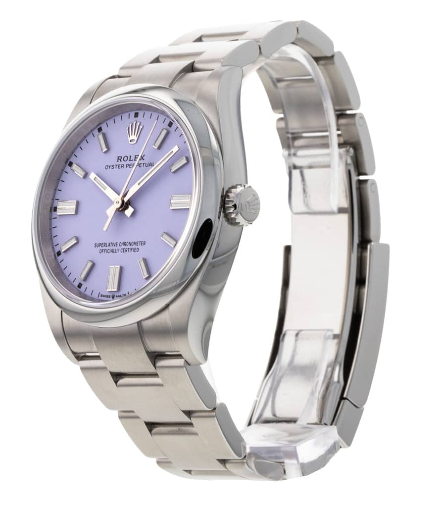 Rolex Oyster Perpetual 126000 — thumbnail 2