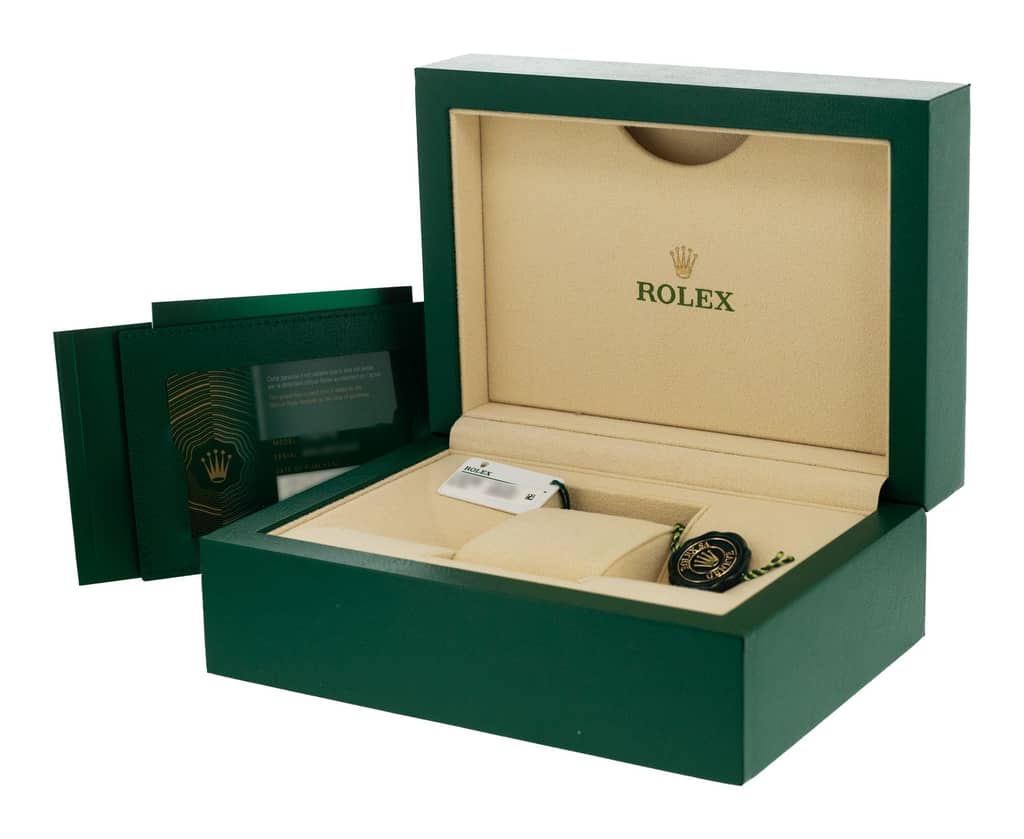 Rolex Explorer 124270 — thumbnail 2