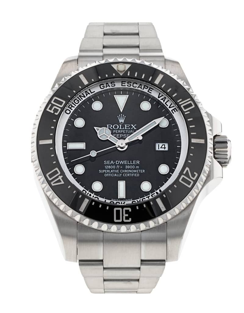 Rolex Sea-Dweller 116660 — image 1 of 3