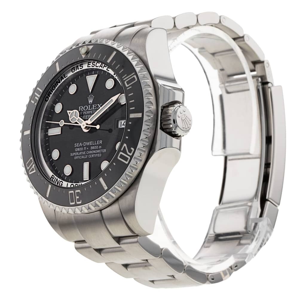 Rolex Sea-Dweller 116660 — thumbnail 3