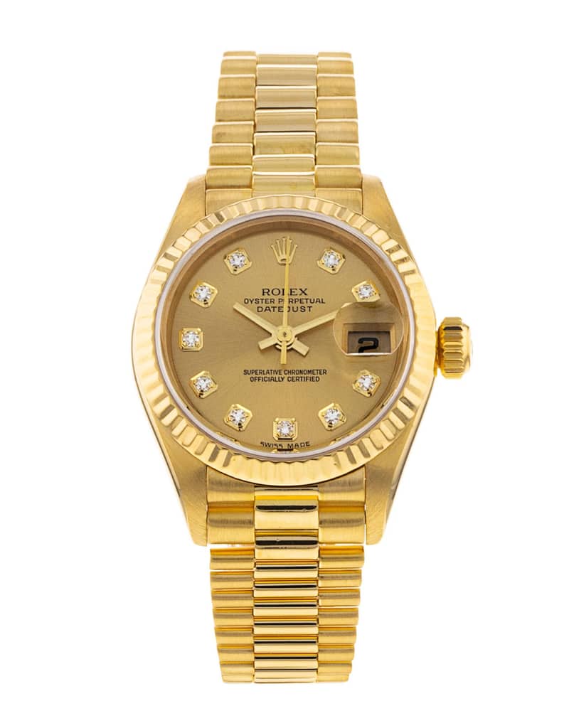 Rolex Lady-Datejust 79178 — image 1 of 3