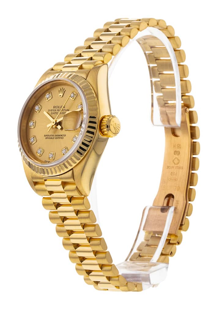 Rolex Lady-Datejust 79178 — thumbnail 3
