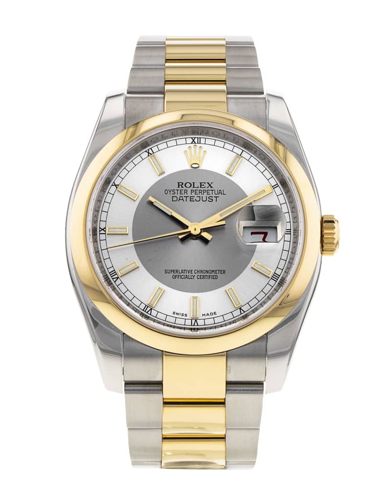 Rolex Datejust 116203 — image 1 of 3
