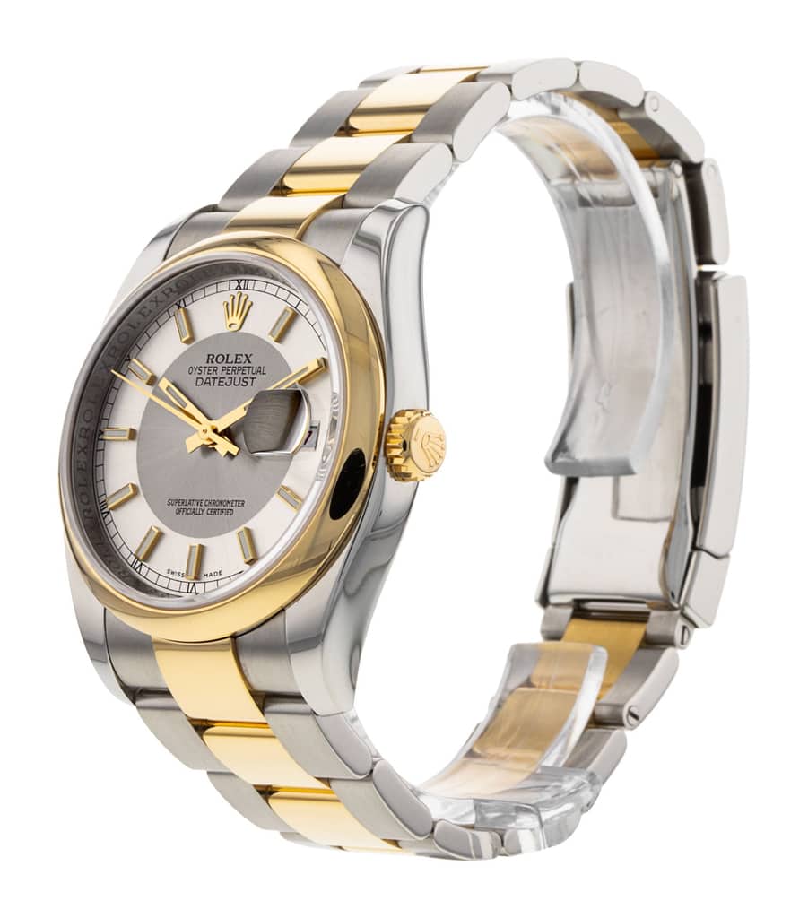 Rolex Datejust 116203 — thumbnail 3