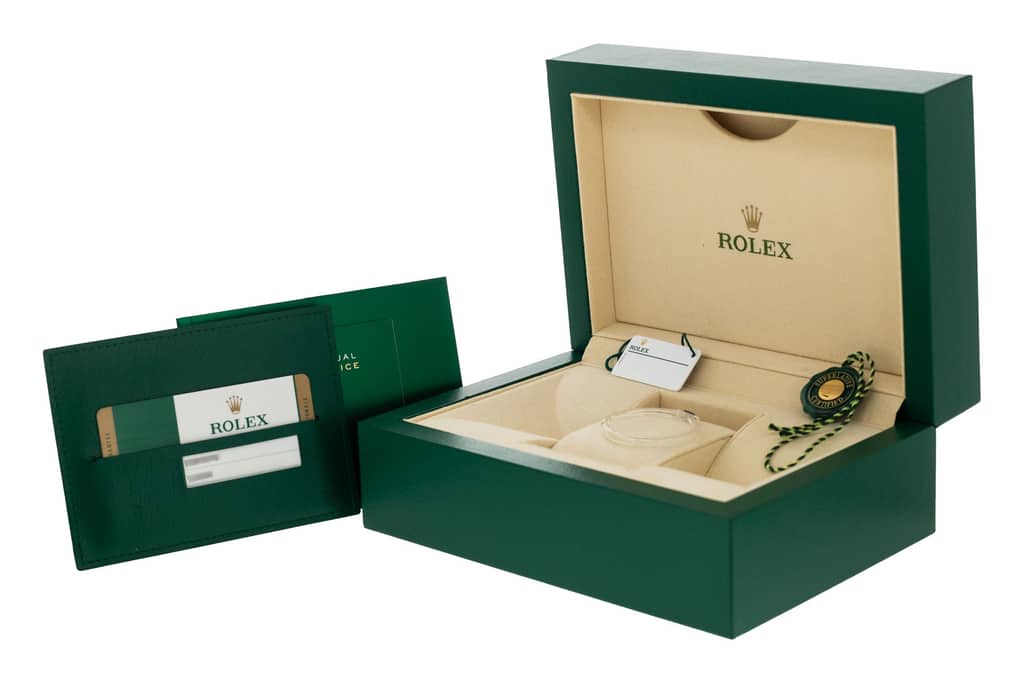 Rolex Datejust 116234 — thumbnail 2