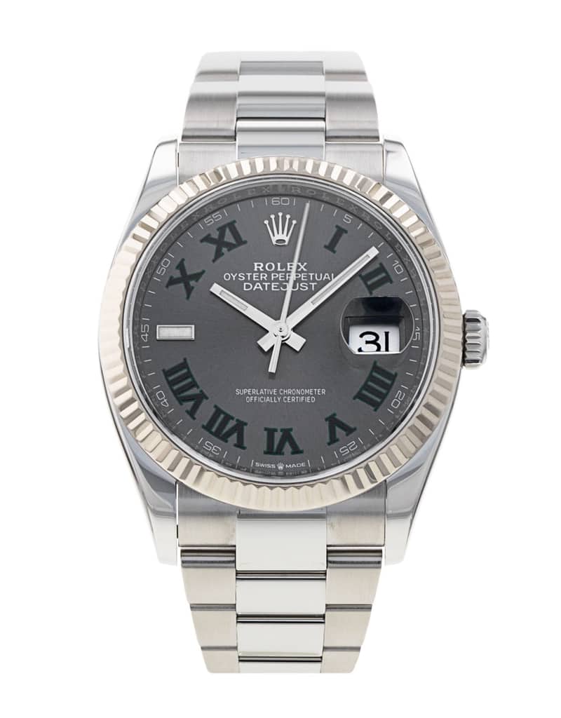 Rolex Datejust 126234 — image 1 of 3