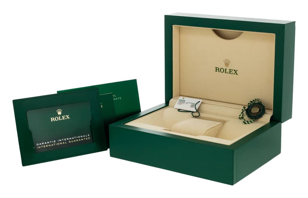 Rolex Oyster Perpetual 276200 — thumbnail 2