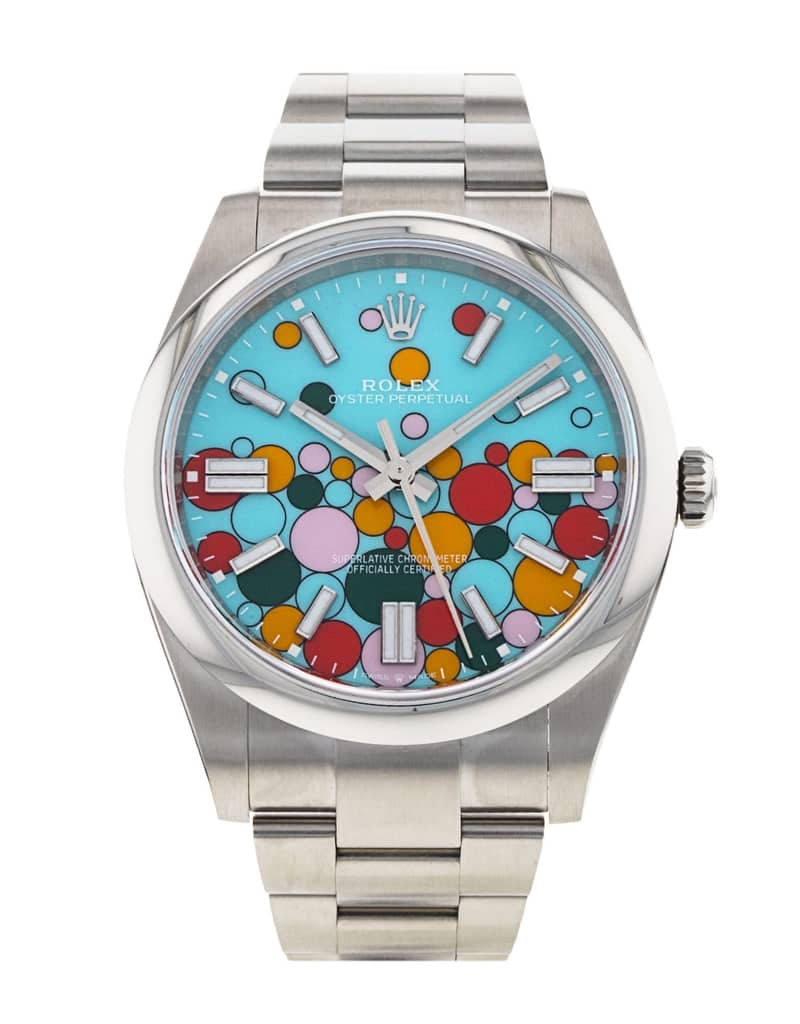 Rolex Oyster Perpetual 124300 — image 1 of 3