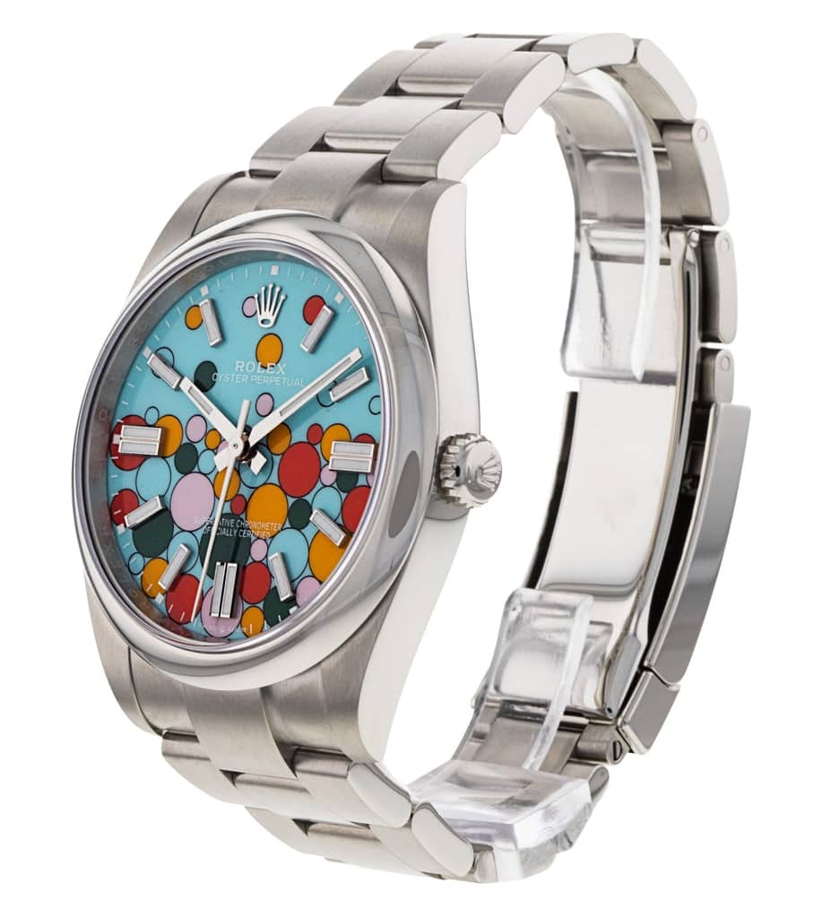 Rolex Oyster Perpetual 124300 — thumbnail 3