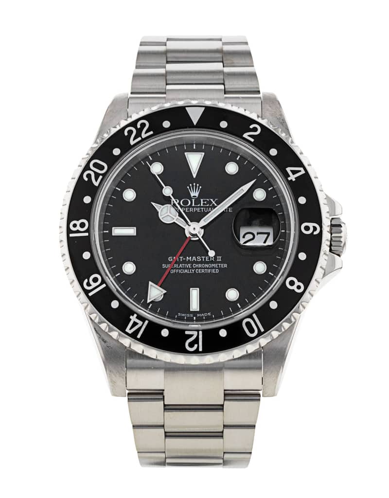Rolex GMT-Master II 16710 — image 1 of 3