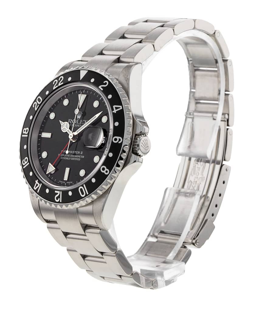 Rolex GMT-Master II 16710 — thumbnail 3