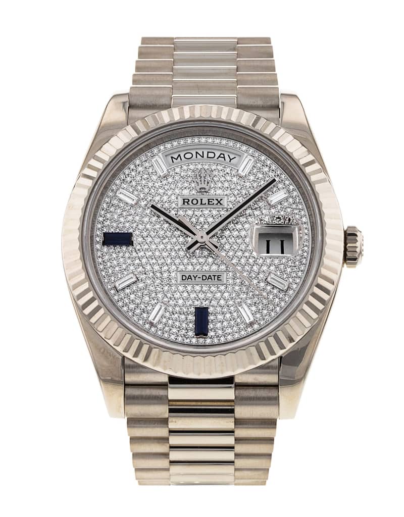 Rolex Day-Date 228239 — image 1 of 3