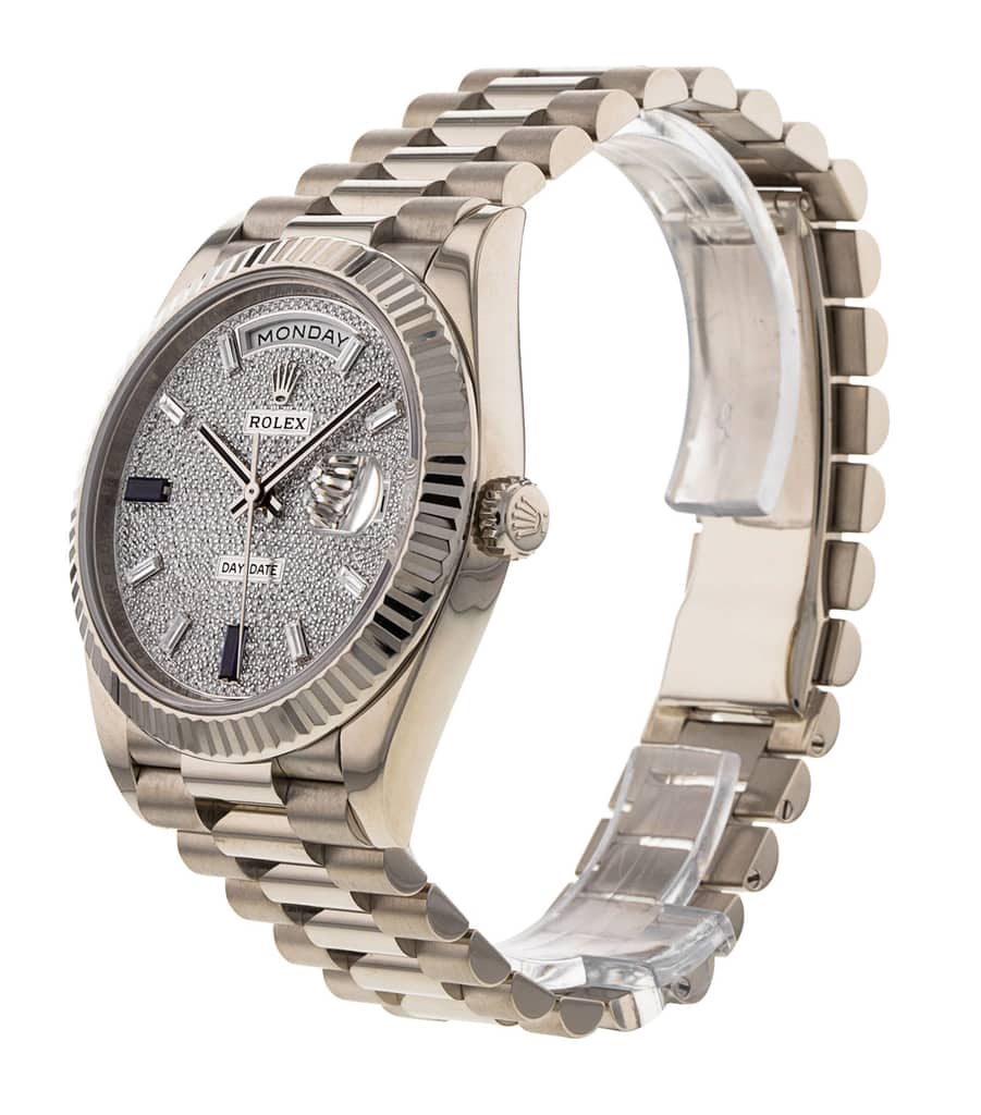 Rolex Day-Date 228239 — thumbnail 3