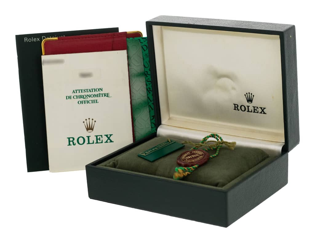 Rolex Datejust 78240 — thumbnail 2