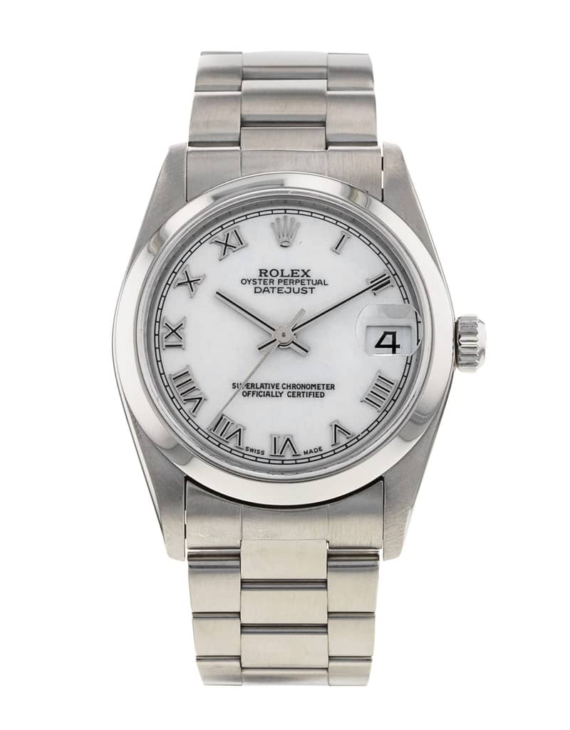 Rolex Datejust 78240 — image 1 of 3