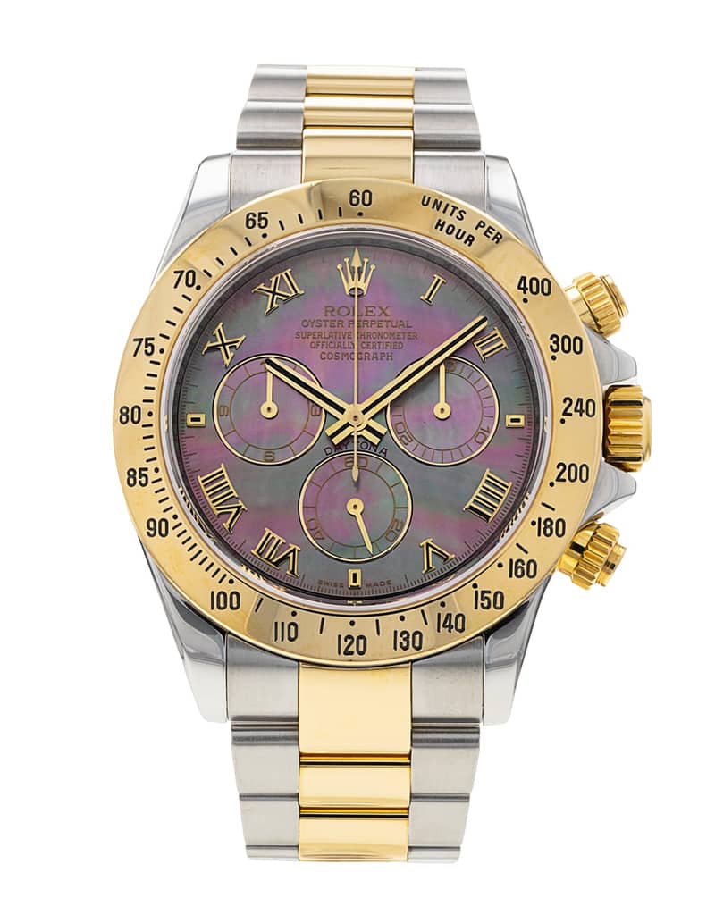 Rolex Cosmograph Daytona 116523 — image 1 of 3