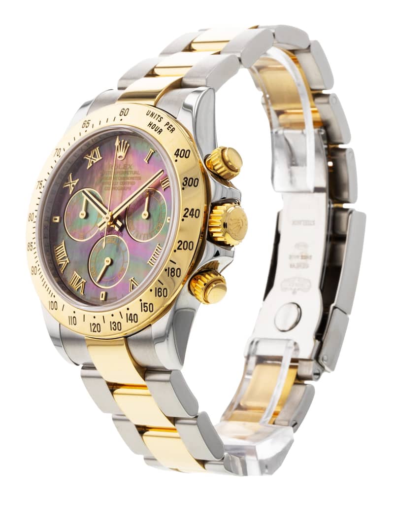 Rolex Cosmograph Daytona 116523 — thumbnail 3