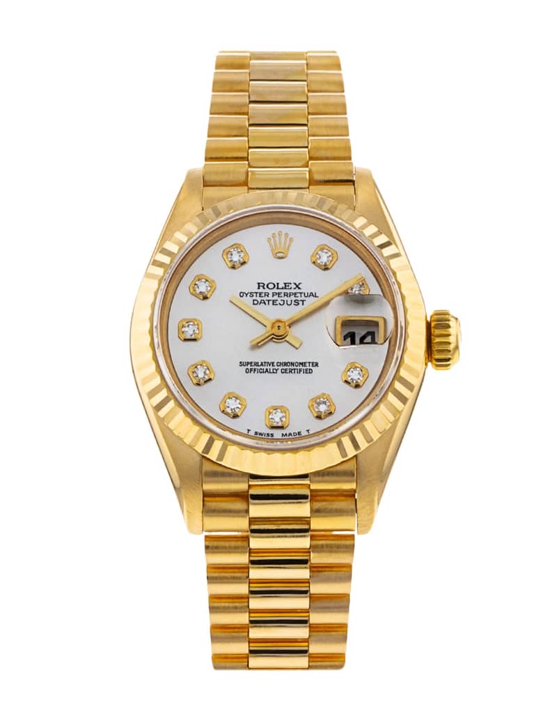 Rolex Lady-Datejust 69178 — image 1 of 3