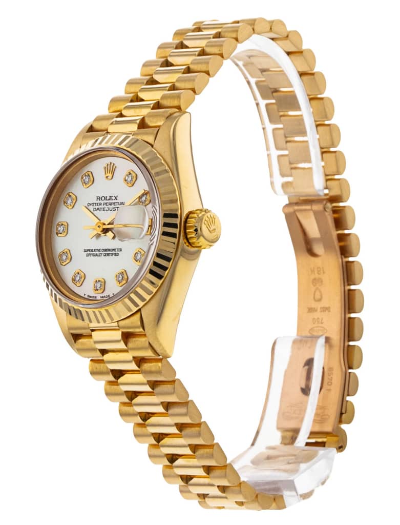 Rolex Lady-Datejust 69178 — thumbnail 3