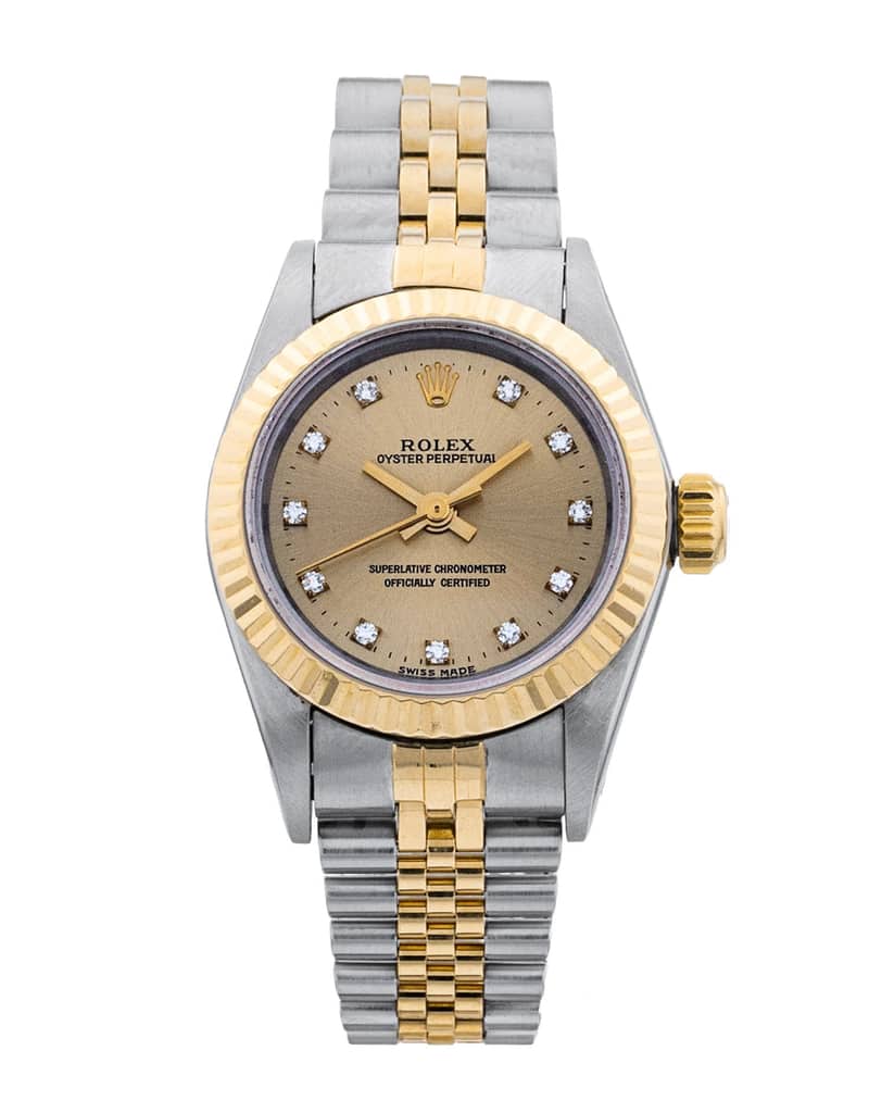 Rolex Oyster Perpetual 67193 — image 1 of 3
