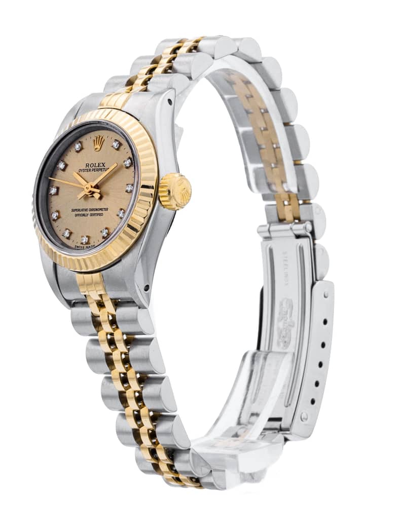 Rolex Oyster Perpetual 67193 — thumbnail 2