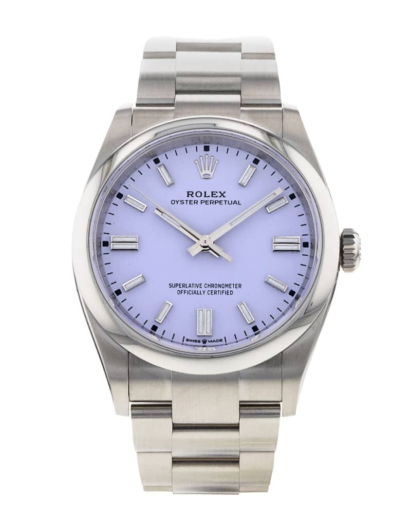 Rolex Oyster Perpetual 126000 — image 1 of 3