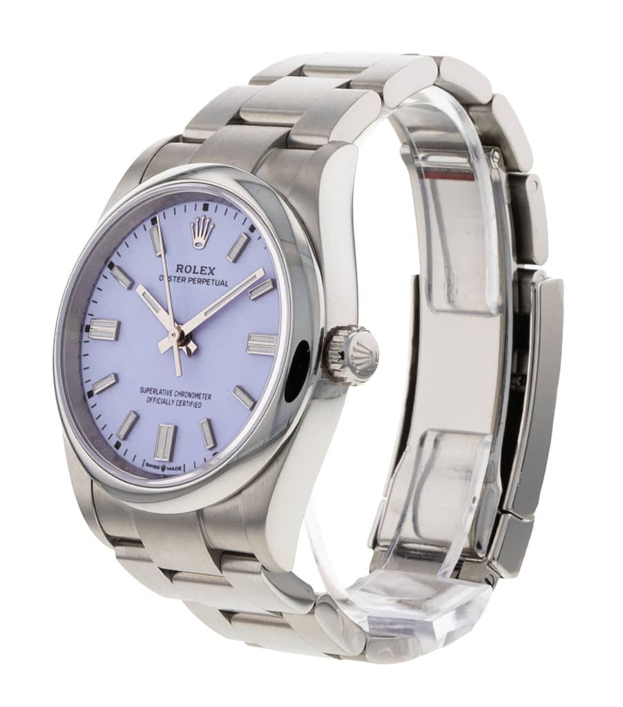 Rolex Oyster Perpetual 126000 — thumbnail 3