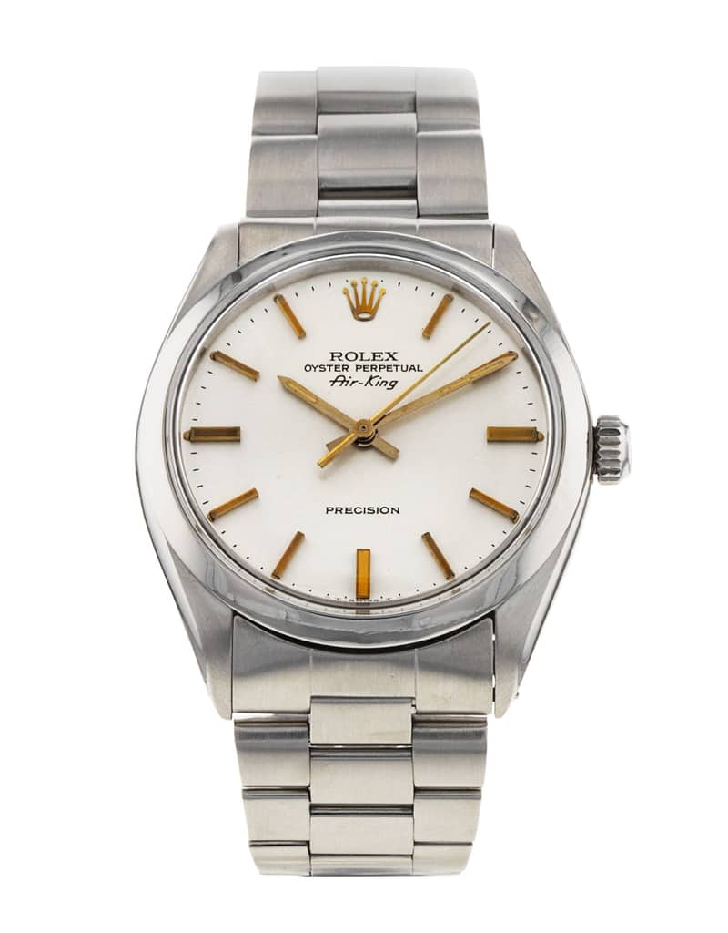 Rolex Air-King 5500 — image 1 of 3
