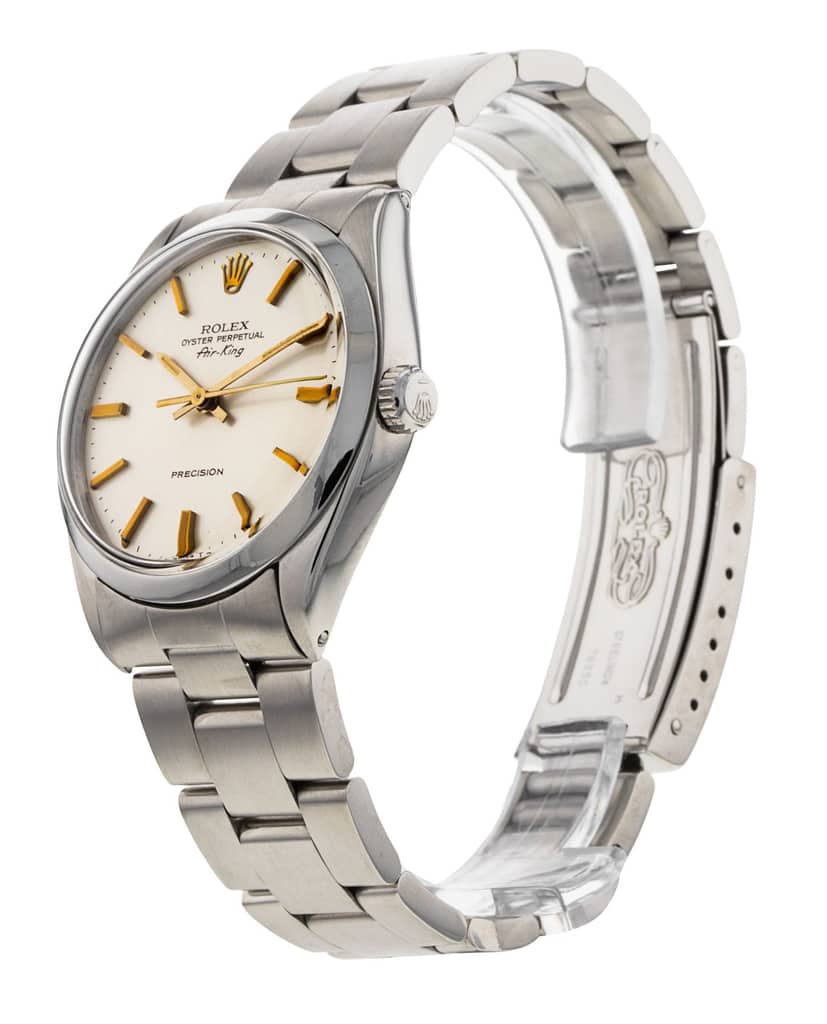 Rolex Air-King 5500 — thumbnail 3