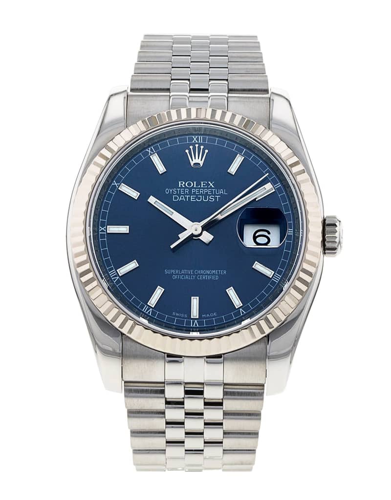 Rolex Datejust 116234 — image 1 of 3