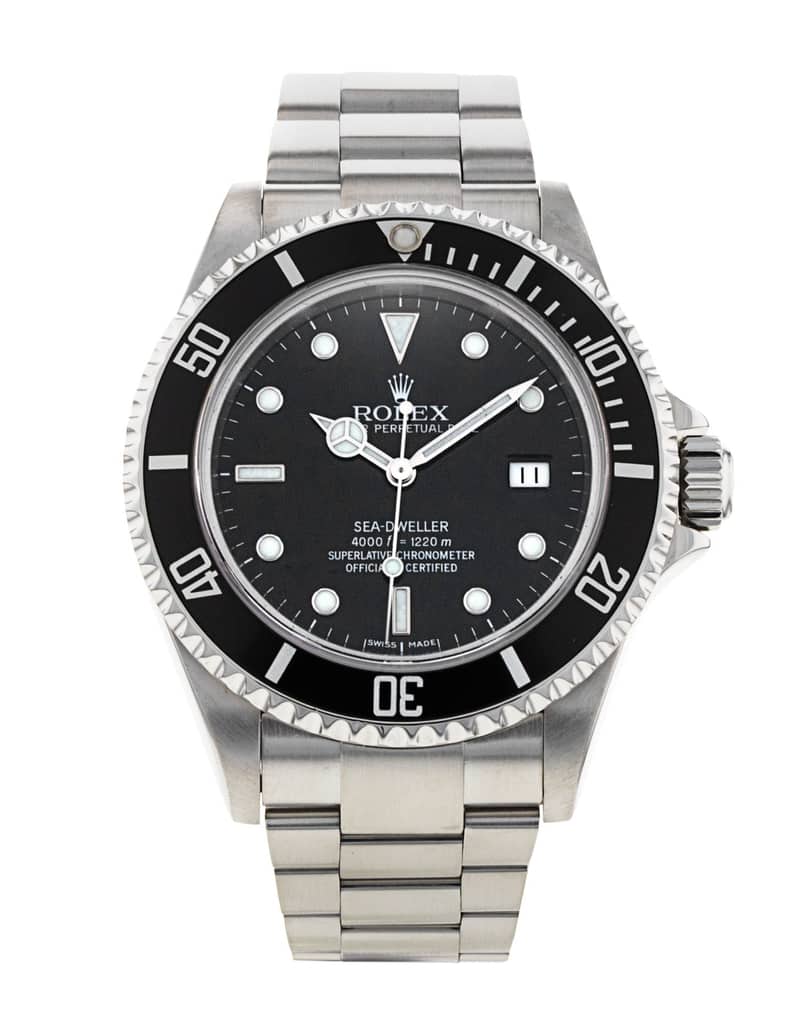 Rolex Sea-Dweller 16600 — image 1 of 3