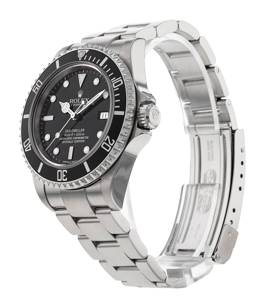Rolex Sea-Dweller 16600 — thumbnail 3