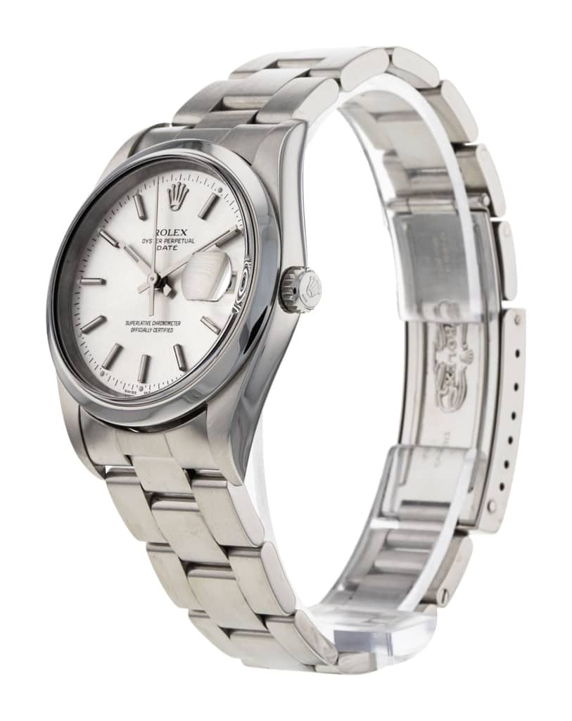 Rolex Oyster Perpetual 15200 — thumbnail 3