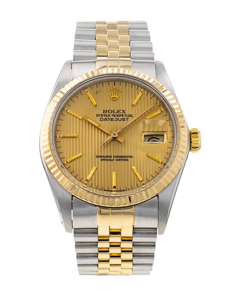 Rolex Datejust 16013 — image 1 of 3