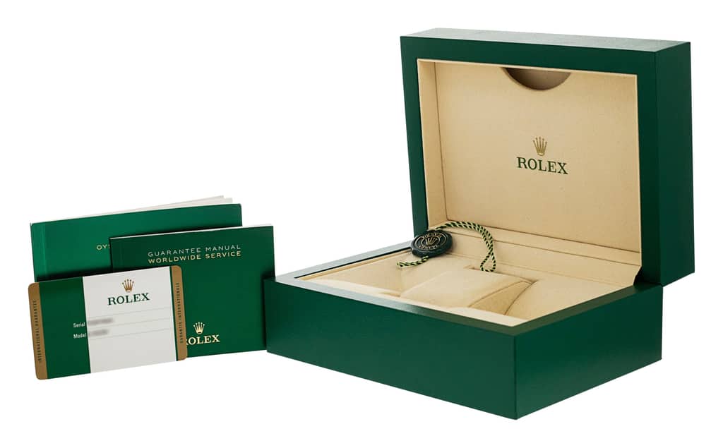 Rolex Datejust 126200 — thumbnail 2