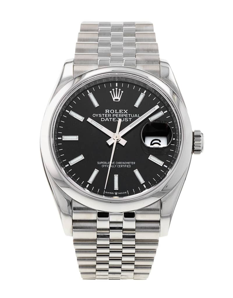 Rolex Datejust 126200 — image 1 of 3
