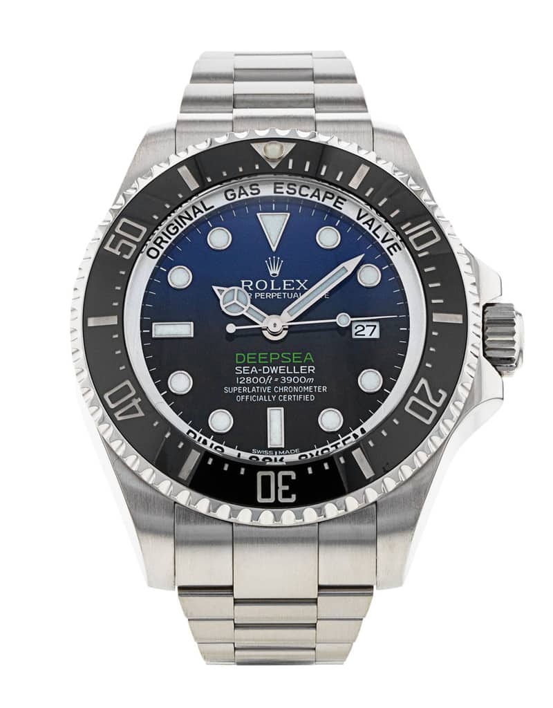Rolex Sea-Dweller 419055 — image 1 of 3