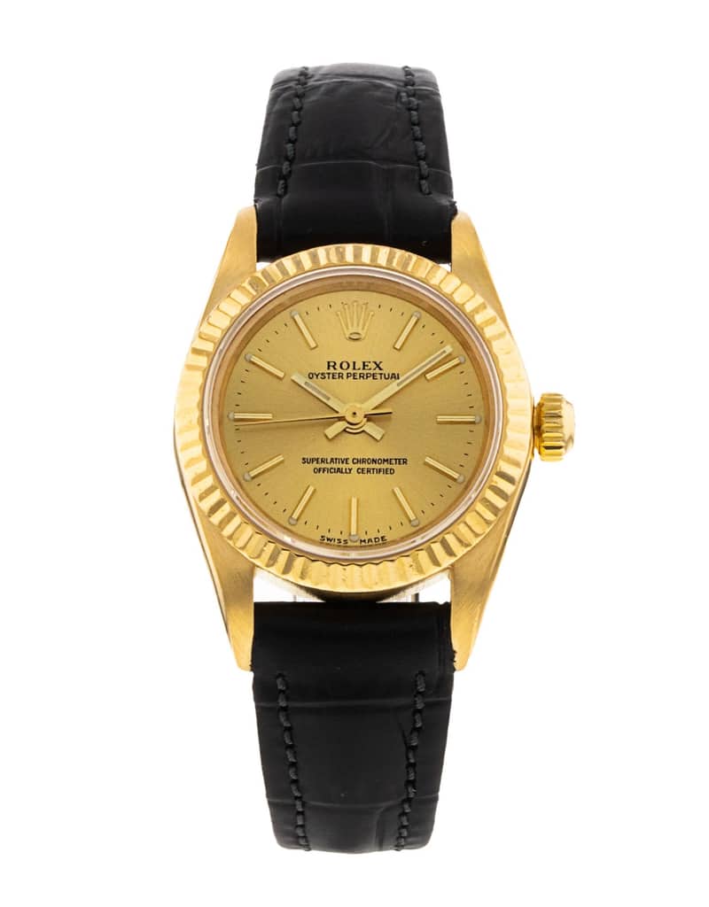 Rolex Oyster Perpetual 76198 — image 1 of 3