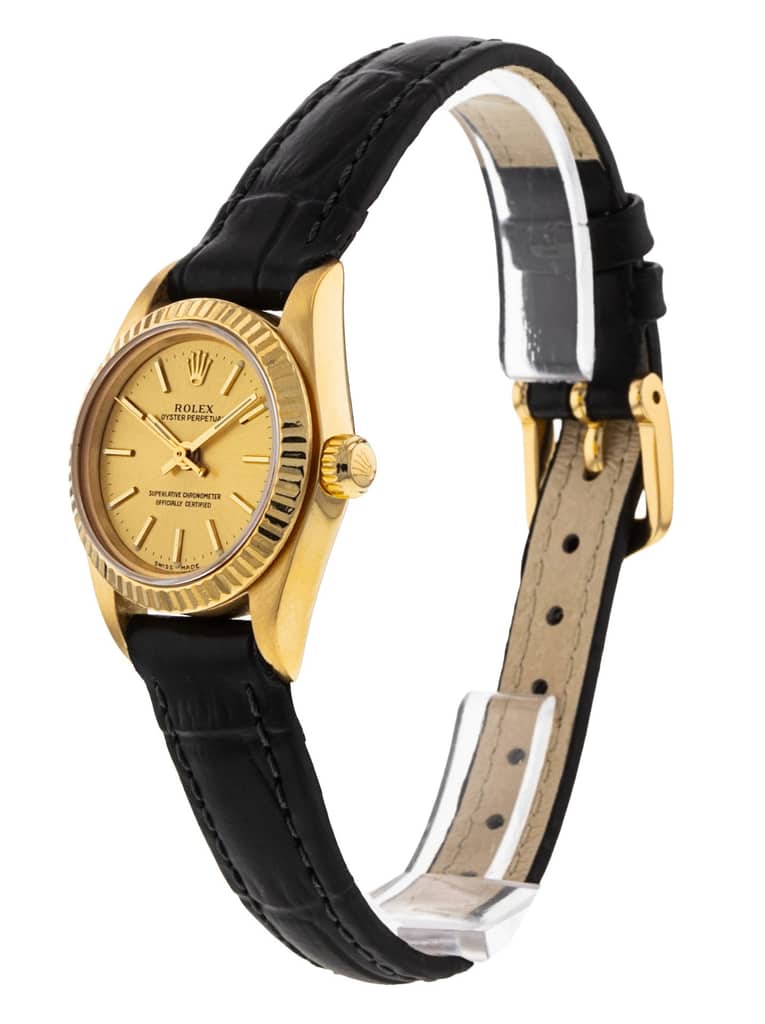 Rolex Oyster Perpetual 76198 — thumbnail 3