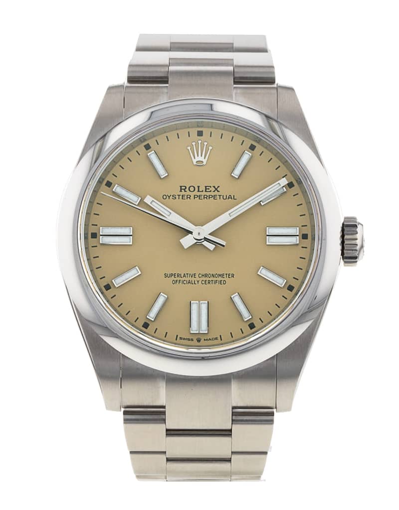 Rolex Oyster Perpetual 134300 — image 1 of 3