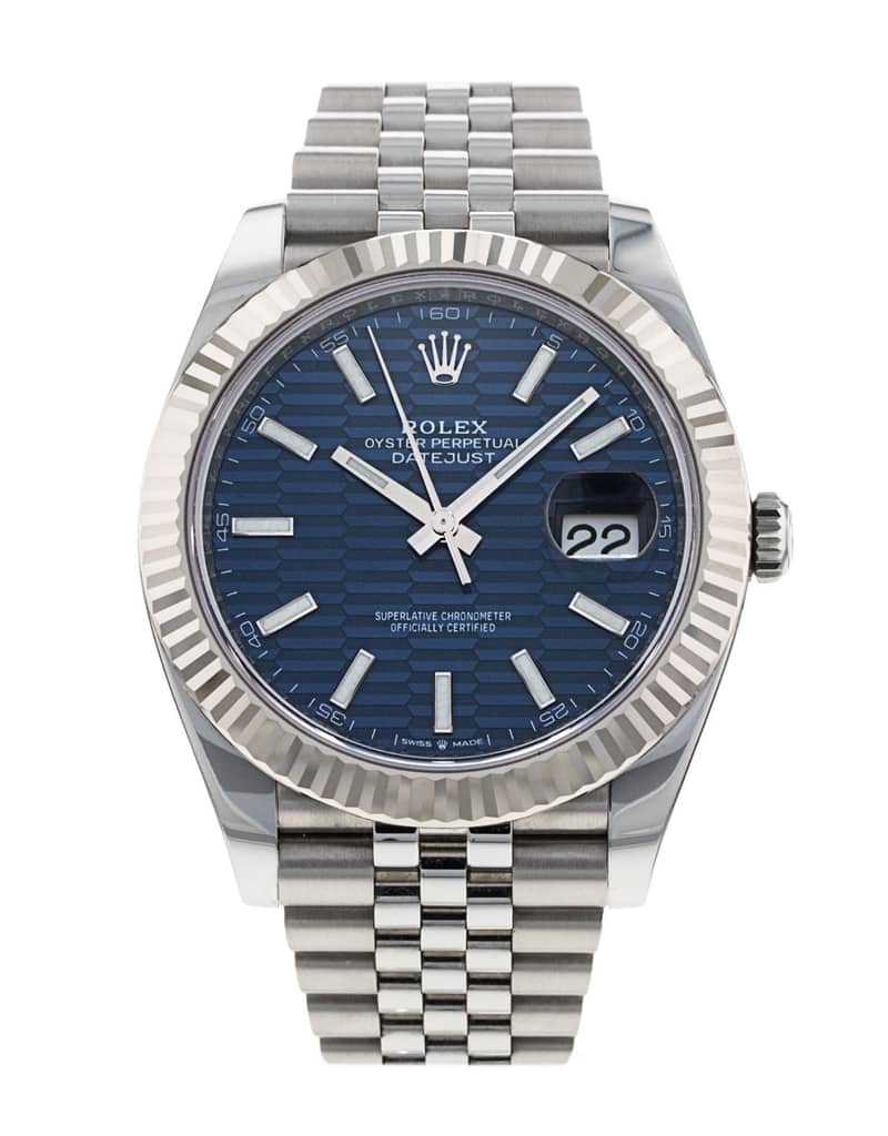 Rolex Datejust 126334 — image 1 of 3
